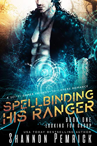Cover for Spellbinding His Ranger