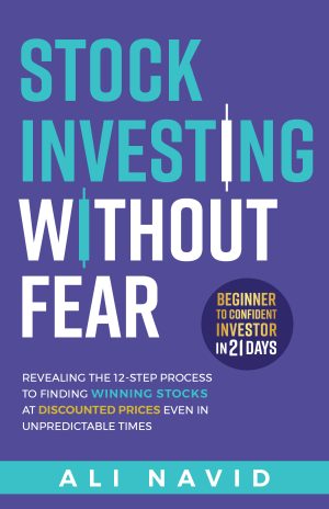 Cover for Stock Investing without Fear