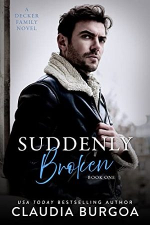 Cover for Suddenly Broken