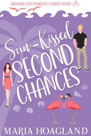 Cover for Sun-Kissed Second Chances