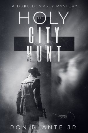 Cover for The Holy City Hunt