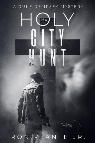Cover for Holy City Hunt
