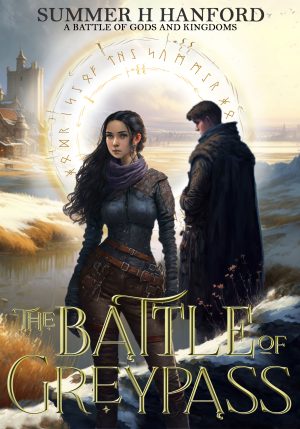 Cover for The Battle of Greypass
