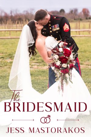 Cover for The Bridesmaid