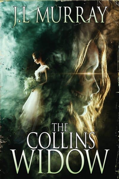 Cover for The Collins Widow