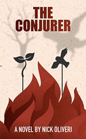 Cover for The Conjurer