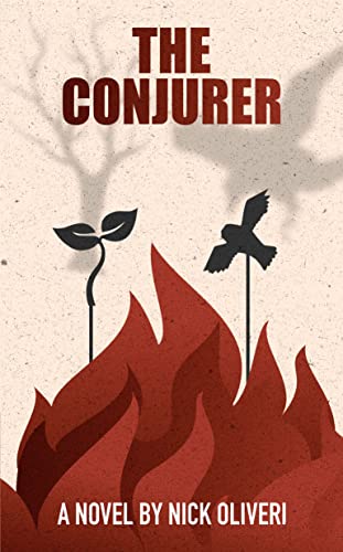 Cover for The Conjurer