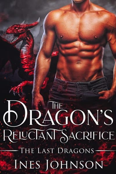 Cover for The Dragon's Reluctant Sacrifice