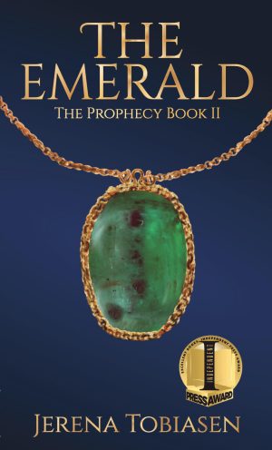 Cover for The Emerald