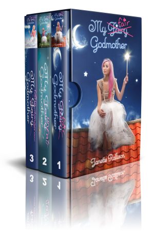 Cover for The Fairy Godmother Series Box Set