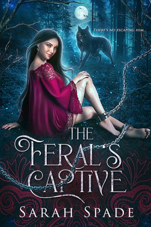 Cover for The Feral's Captive