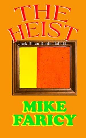 Cover for The Heist
