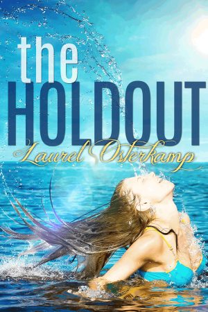 Cover for The Holdout