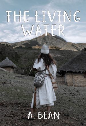 Cover for The Living Water