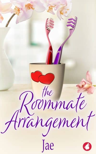 Cover for The Roommate Arrangement