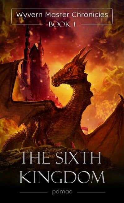 Cover for The Sixth Kingdom