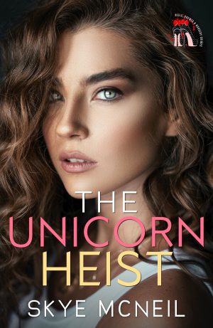 Cover for The Unicorn Heist