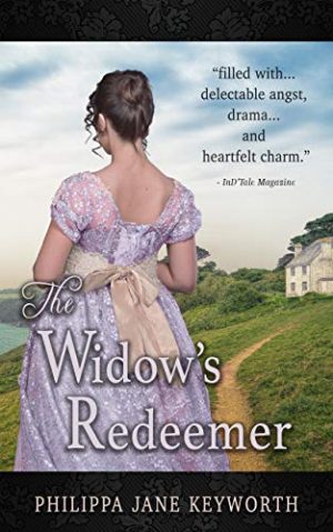 Cover for The Widow's Redeemer