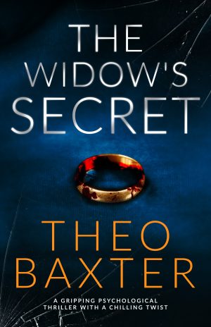 Cover for The Widow's Secret