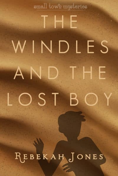 Cover for The Windles and the Lost Boy