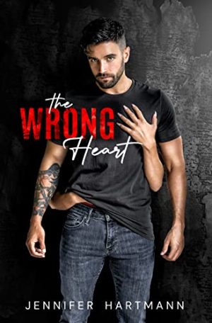 Cover for The Wrong Heart