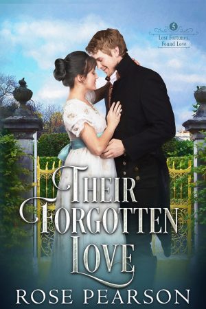 Cover for Their Forgotten Love