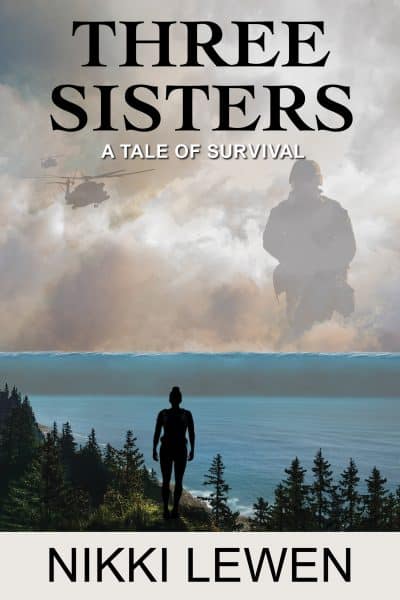 Cover for Three Sisters: A Tale of Survival