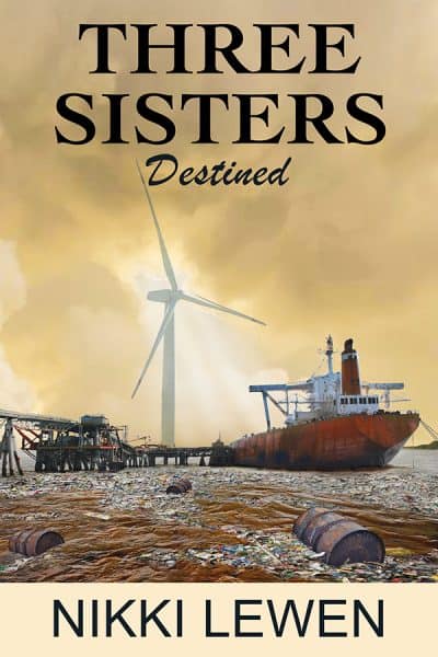 Cover for Three Sisters Destined