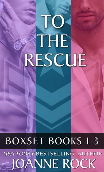 Cover for To the Rescue Box Set
