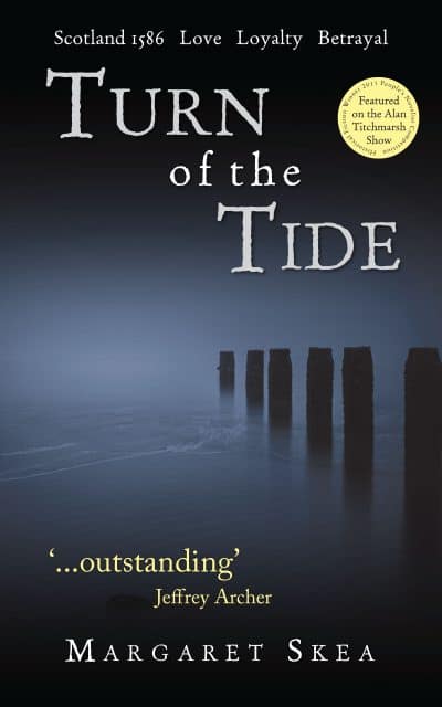 Cover for Turn of the Tide