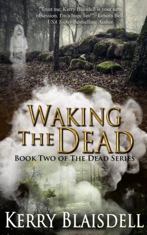 Cover for Waking the Dead