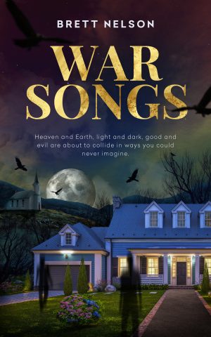 Cover for War Songs