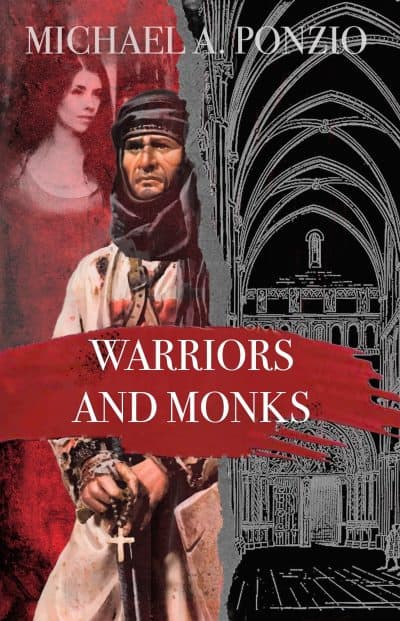 Cover for Warriors and Monks: Pons, Abbot of Cluny