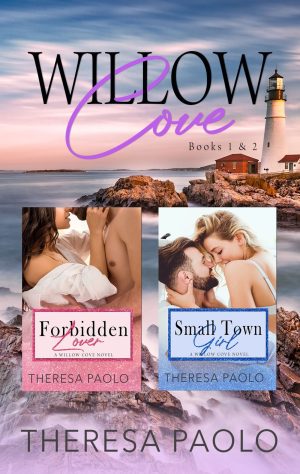 Cover for Willow Cove Series Bundle: Books 1-2