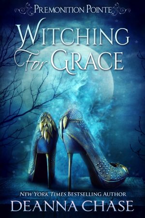 Cover for Witching for Grace