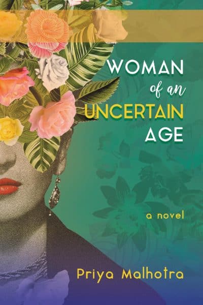 Cover for Woman of an Uncertain Age