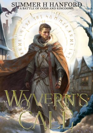 Cover for Wyvern's Call