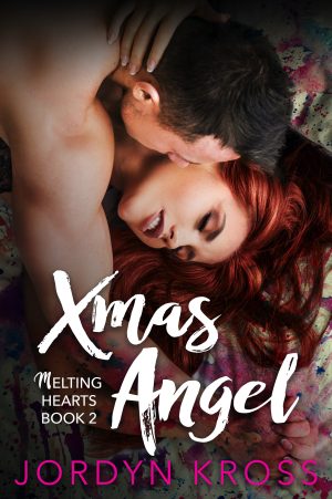 Cover for Xmas Angel