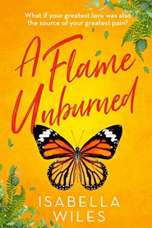 Cover for A Flame Unburned
