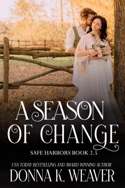 Cover for A Season of Change