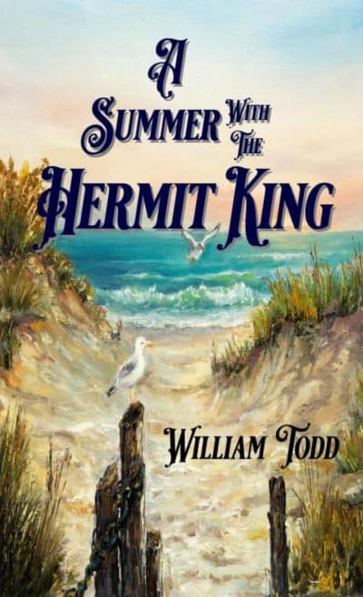 Cover for A Summer with the Hermit King
