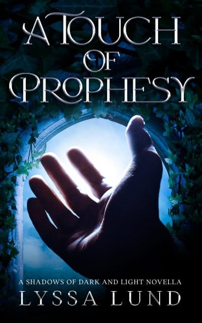 Cover for A Touch of Prophesy
