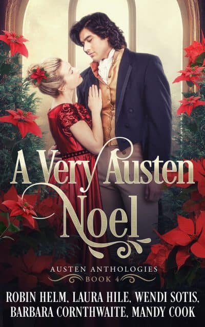 Cover for A Very Austen Noel