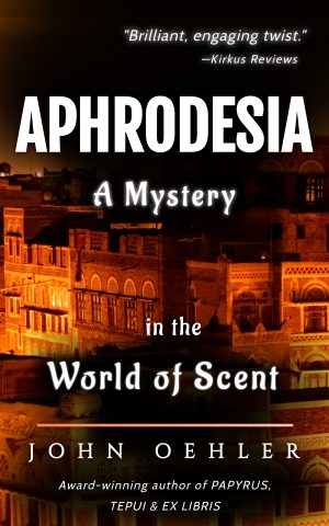 Cover for Aphrodesia