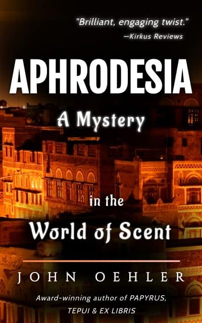 Cover for Aphrodesia