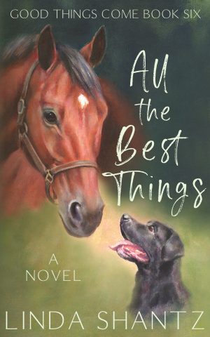 Cover for All the Best Things
