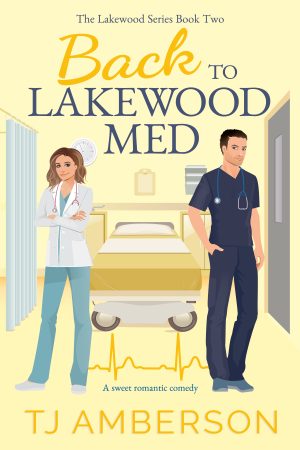 Cover for Back to Lakewood Med
