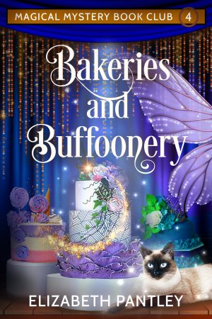 Cover for Bakeries and Bufoonery