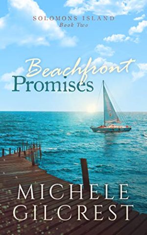 Cover for Beachfront Promises