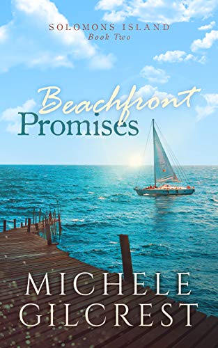 Cover for Beachfront Promises